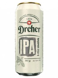 Dreher IPA minőségi világos sör 5