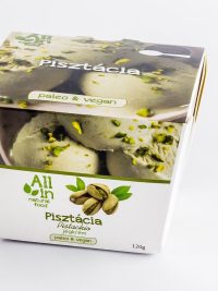 All in Natural food Pisztácia 120g