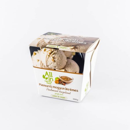 All in Natural food Piemonti mogyorós 380g