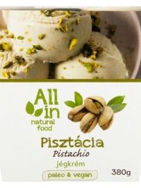 All in Natural food Pisztácia 380g