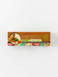 All in Natural food Nugátkrémes csokiszelet (35g)