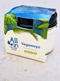 All in Natural food VegaMayo 160g