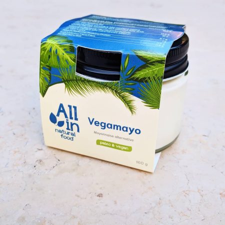 All in Natural food VegaMayo 160g