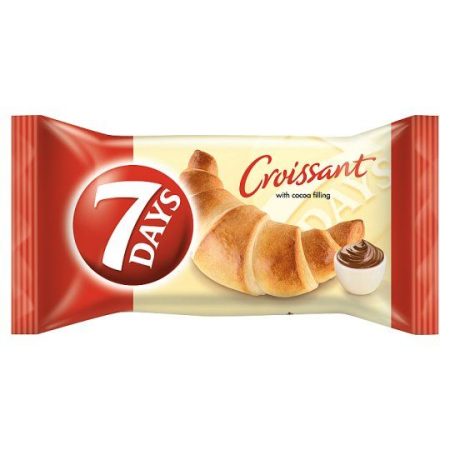 7 Days Croissant  Kakaókrémes 60g