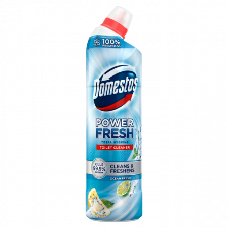 Domestos Wc Tisztító Gél 700 Ml Power Fresh