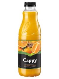 Cappy Narancs 100% 0