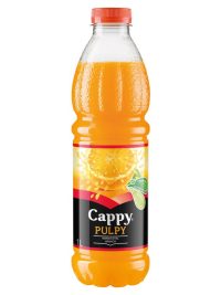 Cappy Pulpy Narancs 1L Pet