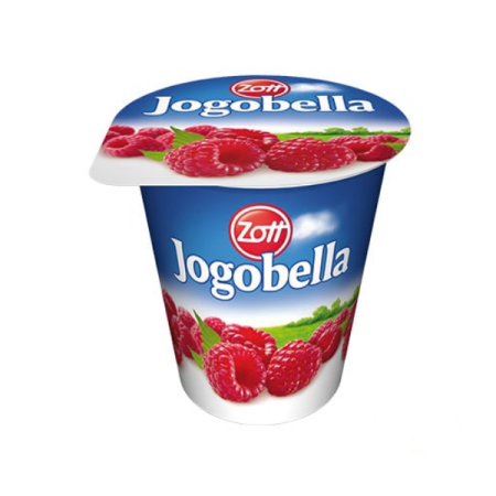 Jogobella málna joghurt 150g