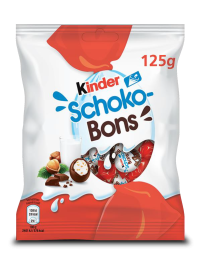 Kinder Schoko-Bons Tejcsokoládé Bonbon 125 G