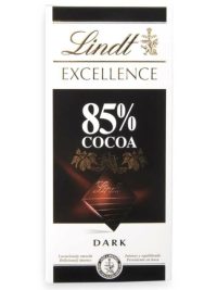 Lindt Excellence Étcsokoládé 85% 100G