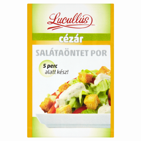 Lucullus Salátaöntet 12G Cézár