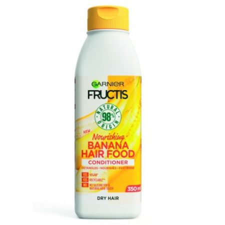 Fructis Hairfood Balzsam 350Ml Banana