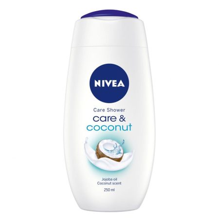 Nivea Tusfürdő 250 Ml Coconut Sensation