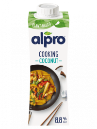 Alpro Cooking főzőkrém kókusz
