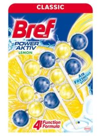Bref Power Aktiv 3*50G Lemon