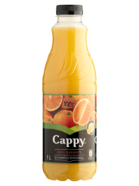 Cappy Narancs 100% Szűrt 1L