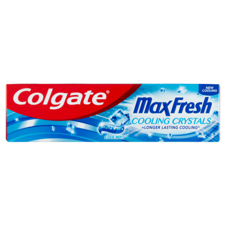 Colgate Fogkrém 75 Ml Max Fresh Cool Mint