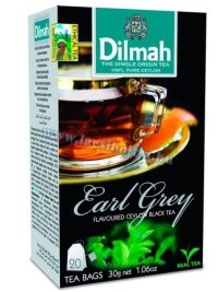 Dilmah Earl Grey Tea 20*1