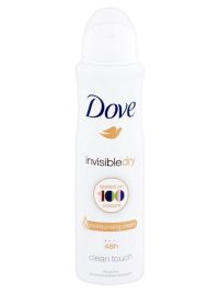 Dove Deo Női 150 Ml Invisibile Dry