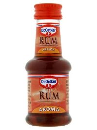Dr.Oetker Aroma Rum 38Ml