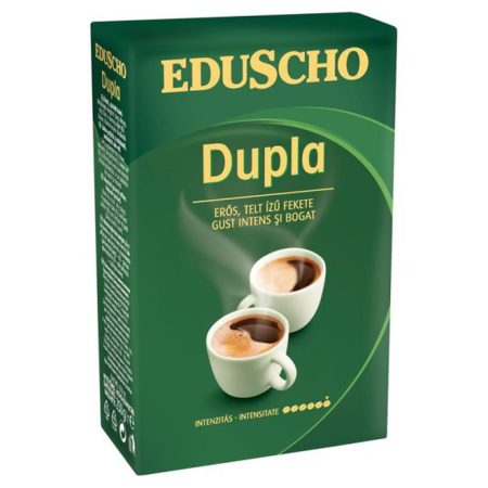 Eduscho Dupla Kávé Őrölt 250G