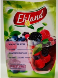 Ekland Instant Tea Erdeigyüm. Ut.300G