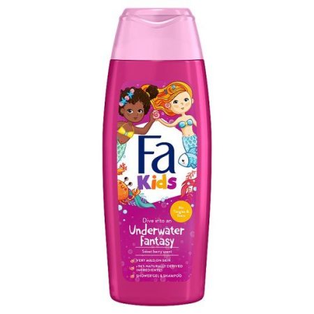 Fa Tusfürdő Kids Sellőknek (Lányoknak) 250 Ml