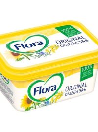 Flóra margarin 250g