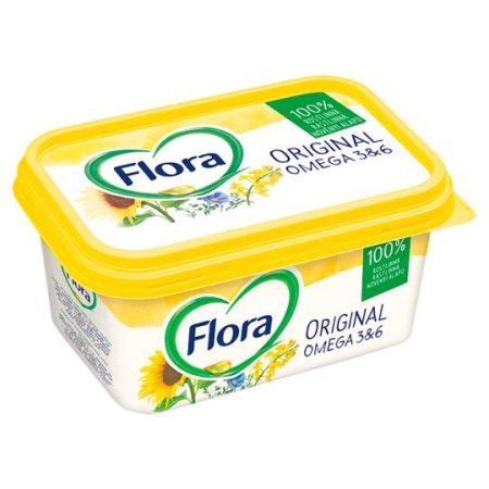 Flóra margarin 250g