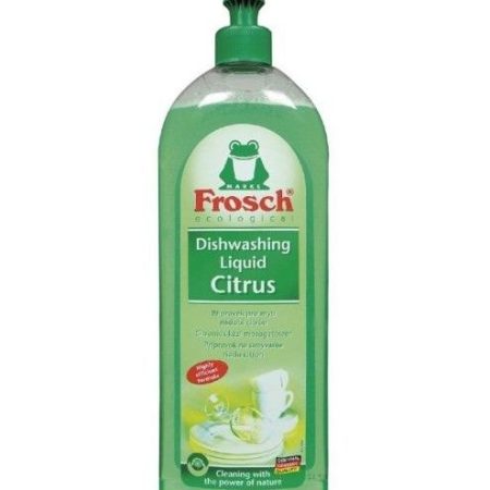 Frosch Mosogatószer Brilliant Citrus 750Ml