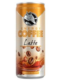 Hell Energy Coffee Latte 250Ml