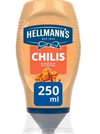 Hellmann'S Chilis Szósz 250Ml Flakonos