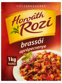 Horváth Rozi - Brassói Aprópecsenye