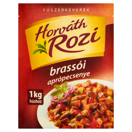 Horváth Rozi - Brassói Aprópecsenye
