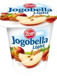 Jogobella alma-fahéj light joghurt 150g