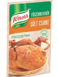 Knorr Fűszerkeverék 35G Sült Csirke