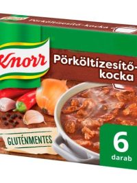 Knorr Pörkölt Ízesítő Kocka 60G