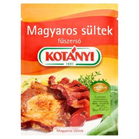 Kotányi Magyaros Fűszerkeverék 40G