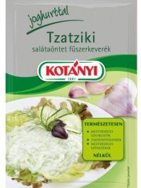 Kotányi Salátaöntet Tzatziki 13G