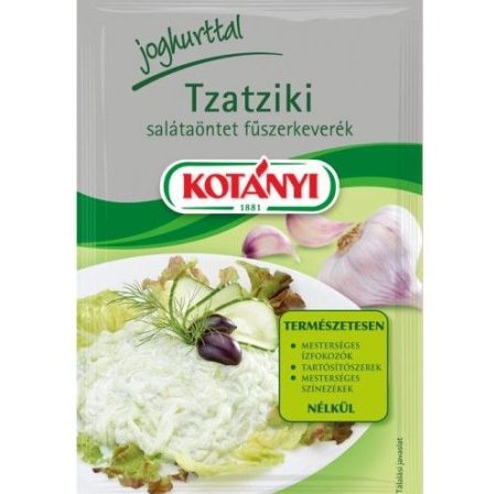 Kotányi Salátaöntet Tzatziki 13G