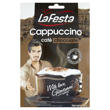 La Festa Cappuccino Ut. 100 G Csoki