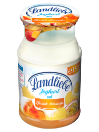 Landliebe barack joghurt 150g