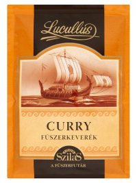 Lucullus Curry 20G