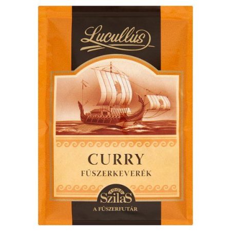 Lucullus Curry 20G