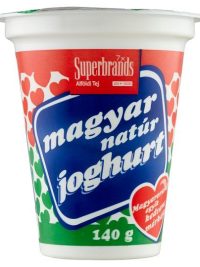 Magyar natúr joghurt 330g