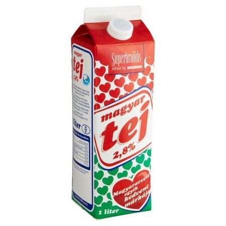 Magyar tej 2