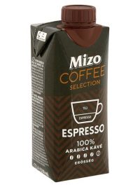 Mizo espresso