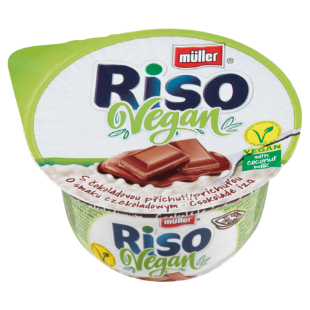 Müller Riso Vegán csoki 160g