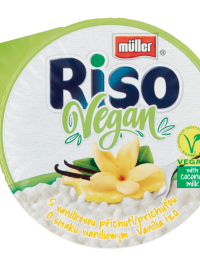 Müller Riso Vegán vanília 160g