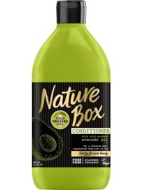 Nature Box Tusfürdő 385Ml Avokádó Tápláló Bőrért
